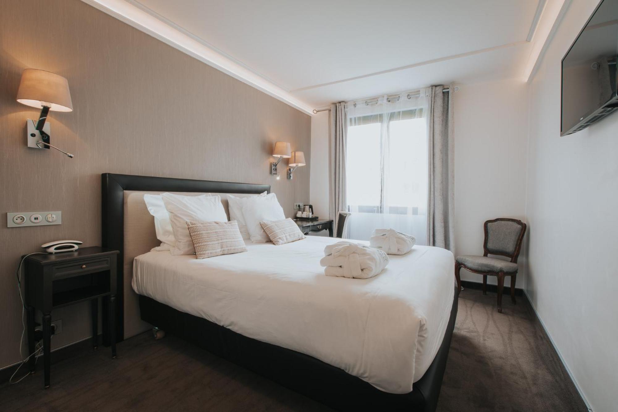 Hotel Henry II Beaune Centre Eksteriør billede