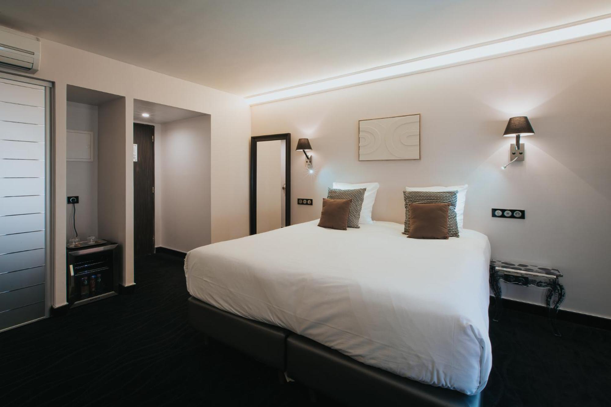 Hotel Henry II Beaune Centre Eksteriør billede