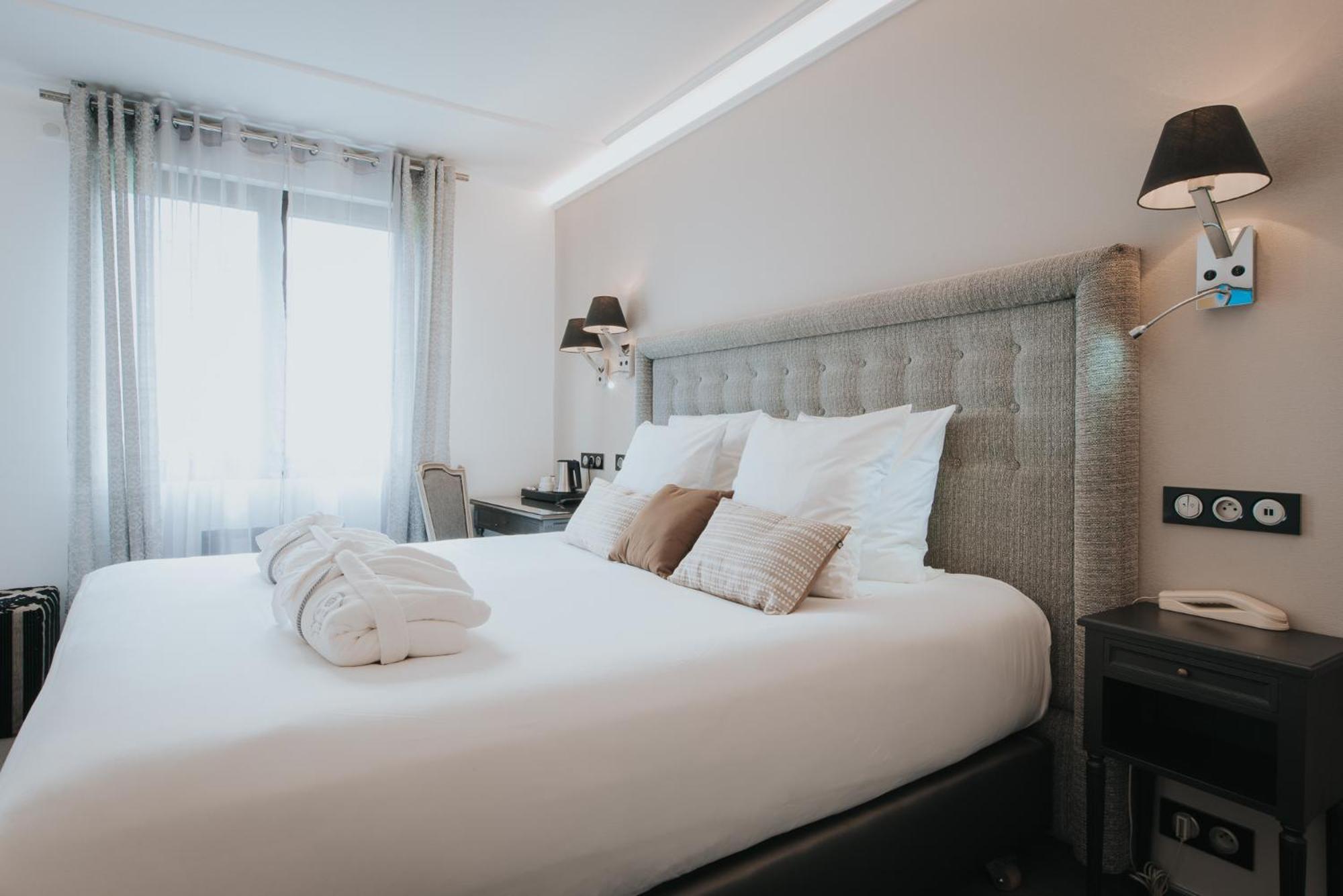 Hotel Henry II Beaune Centre Eksteriør billede