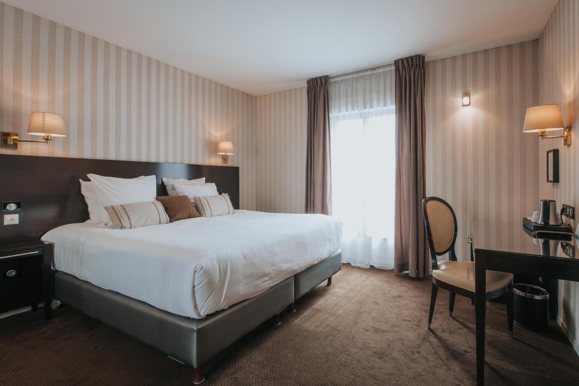 Hotel Henry II Beaune Centre Eksteriør billede