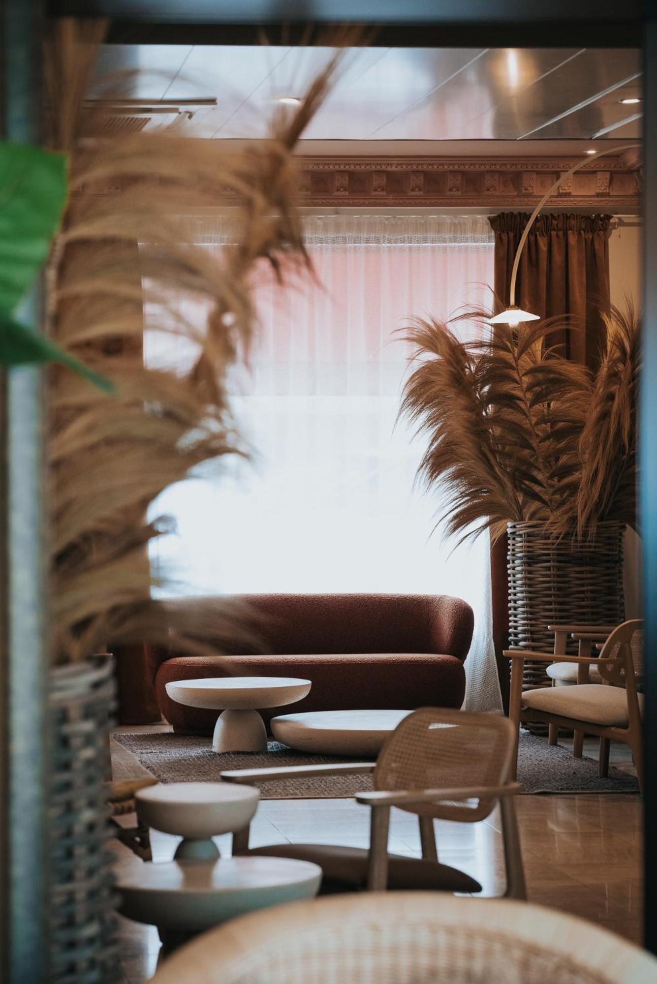 Hotel Henry II Beaune Centre Eksteriør billede