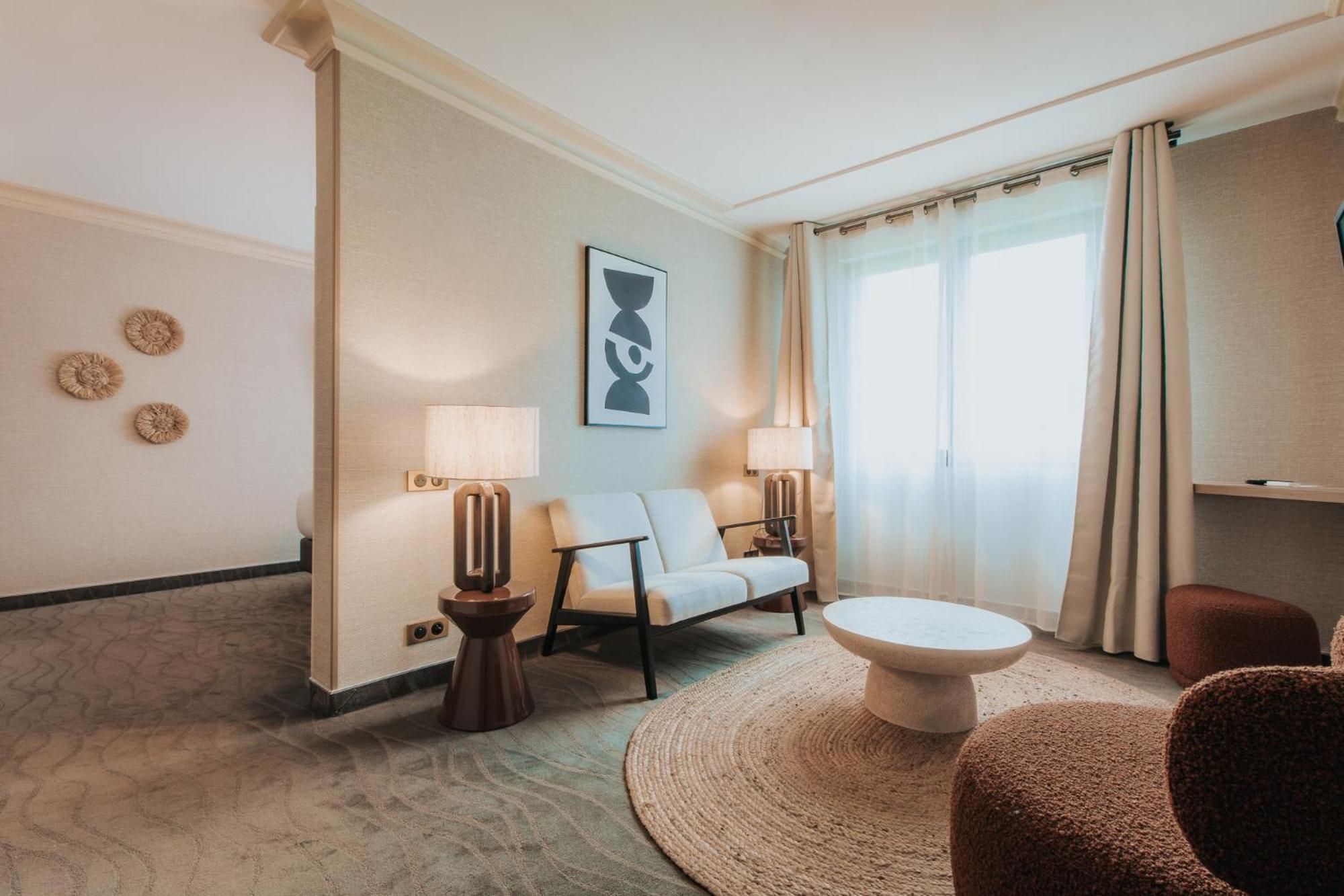 Hotel Henry II Beaune Centre Eksteriør billede