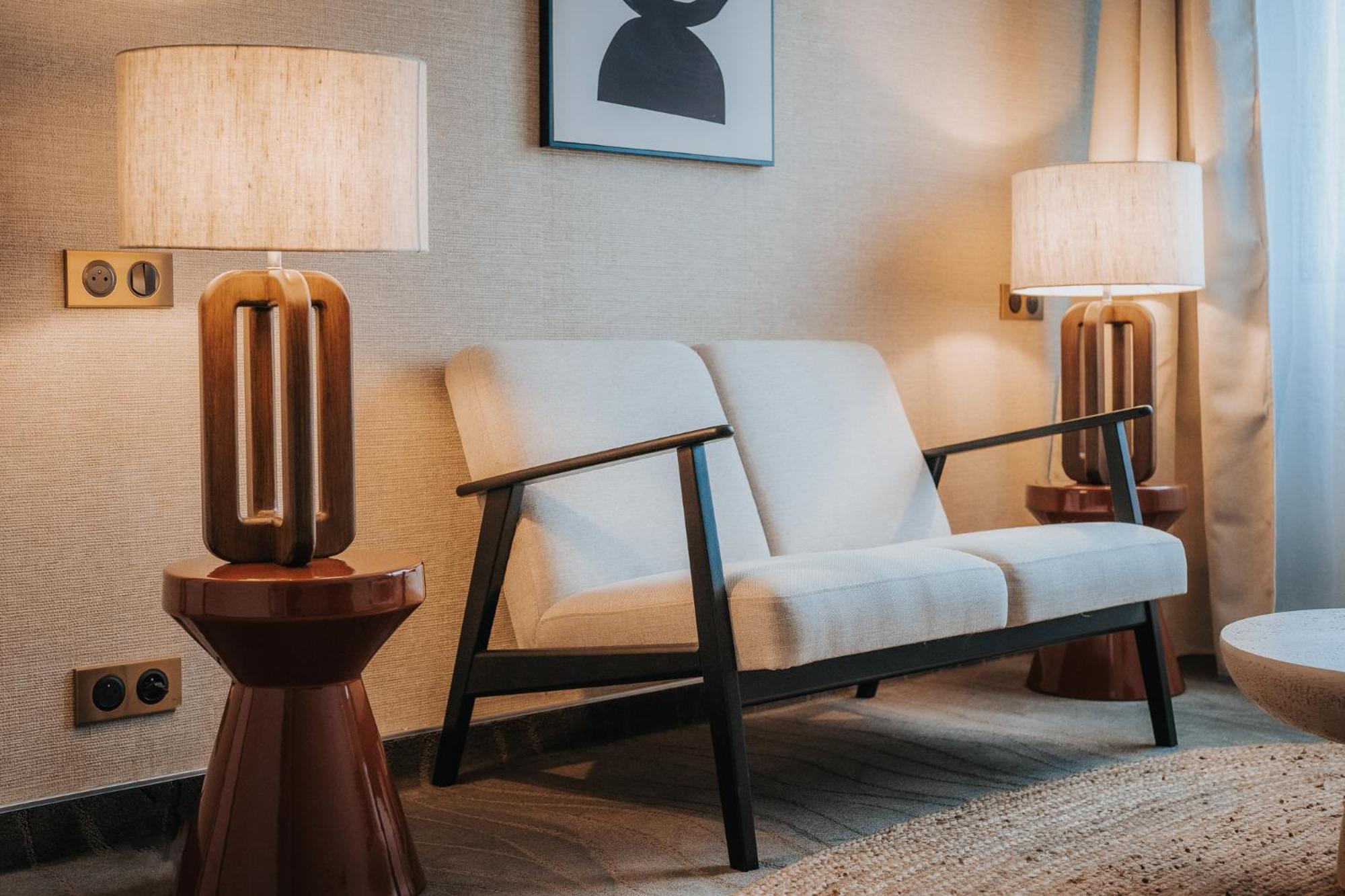 Hotel Henry II Beaune Centre Eksteriør billede