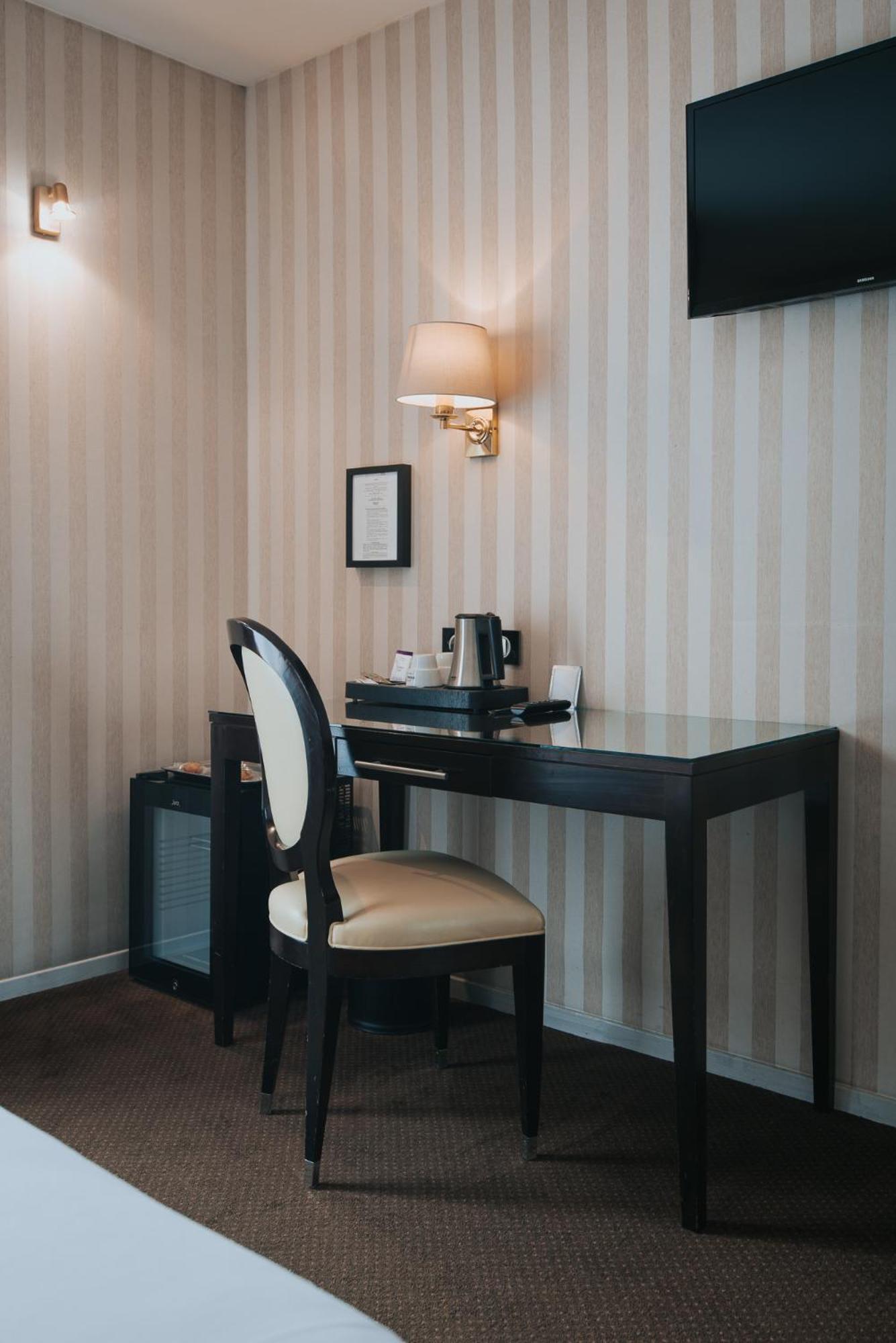 Hotel Henry II Beaune Centre Eksteriør billede