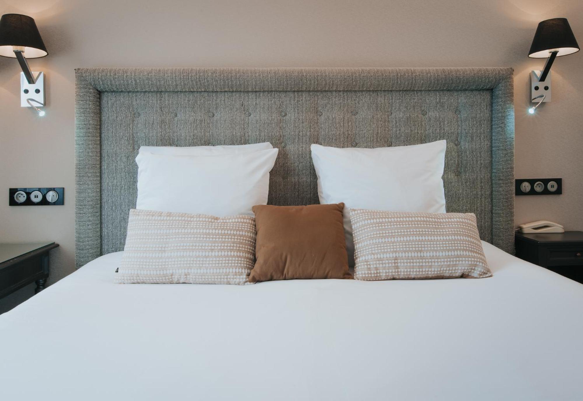 Hotel Henry II Beaune Centre Eksteriør billede