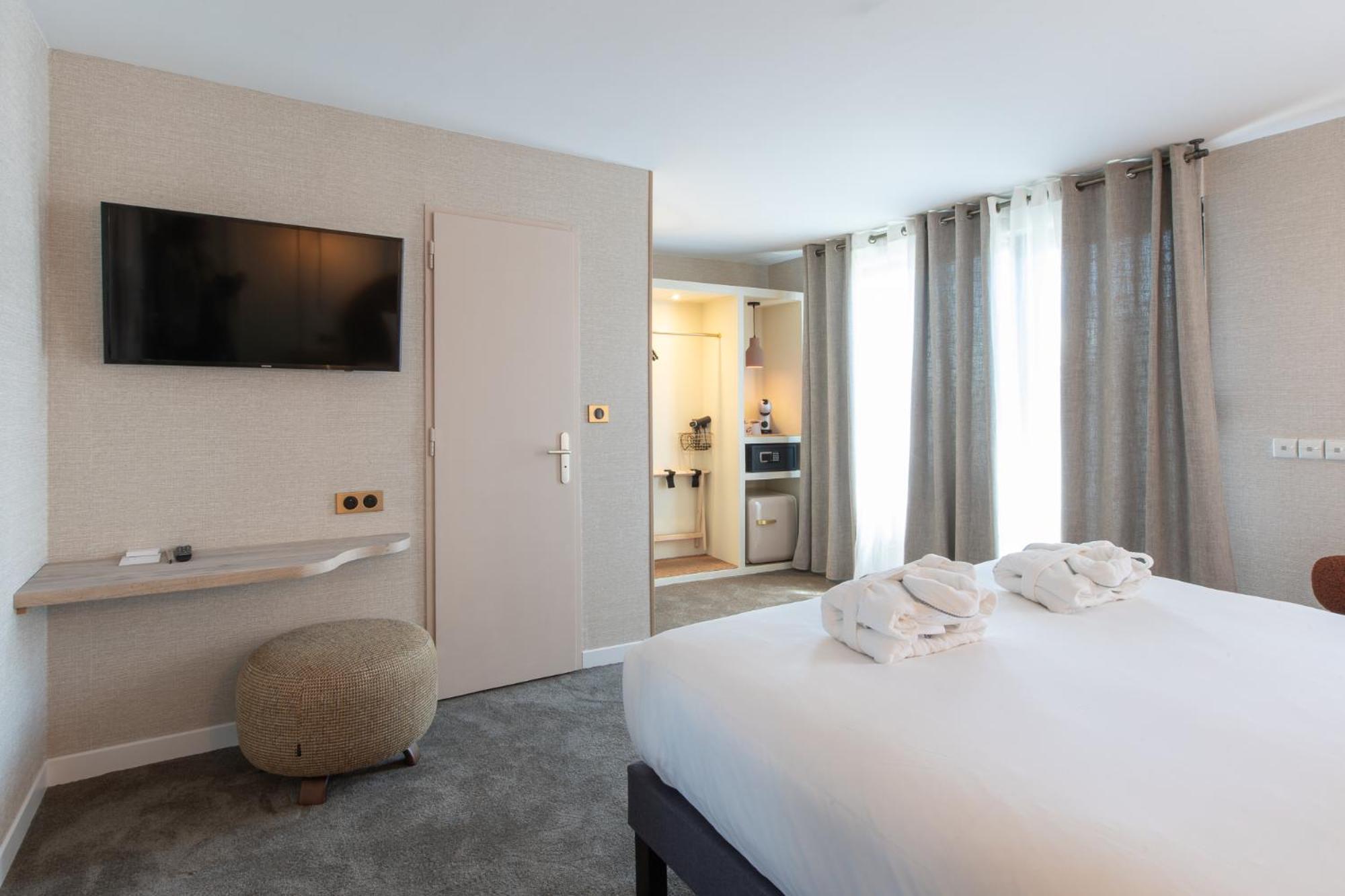 Hotel Henry II Beaune Centre Eksteriør billede